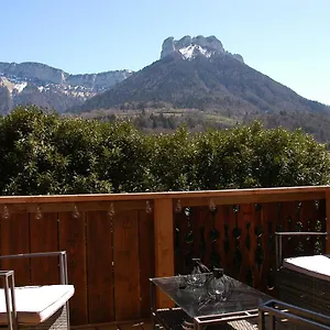  Chalet Le P'tit De La Fressine