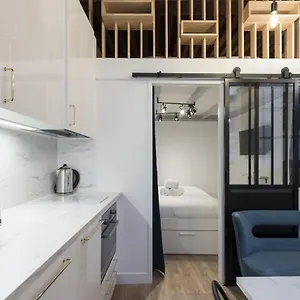 Dify Quatre Chapeaux - Centre Apartamento