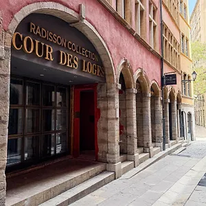 Cour Des Loges Lyon, A Radisson Collection Otel