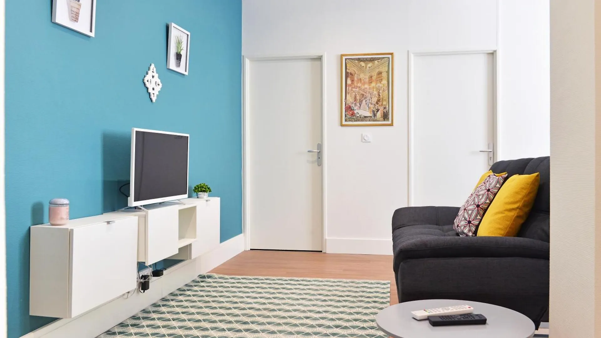 Le Charial Apartment Lyon