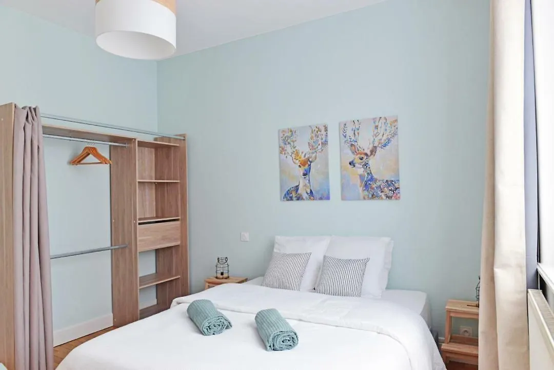 Le Charial Apartment Lyon France