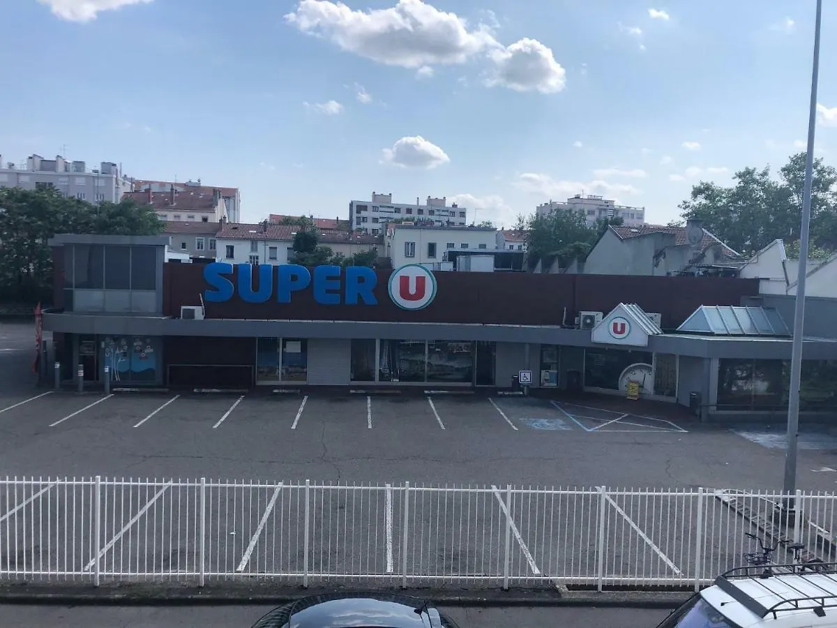 Le Charial Apartment Lyon
